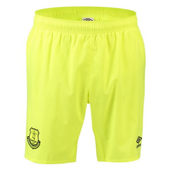 Pantalones Everton 2ª Portero 2018-2019 Verde